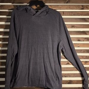 Tek gear.  Extra large gray hoodie.